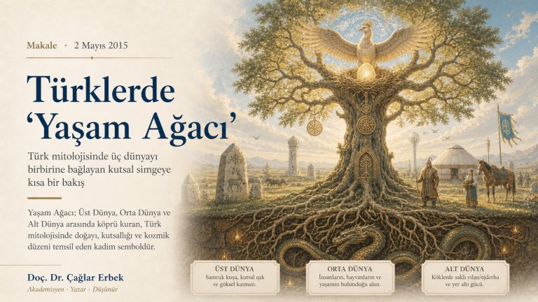 TÜRKLERDE “YAŞAM AĞACI”