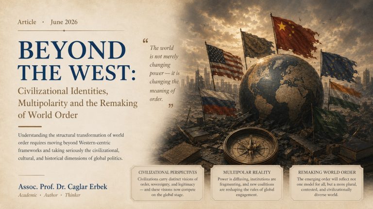 Beyond the West: