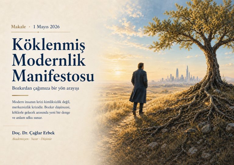 Köklenmiş Modernlik Manifestosu